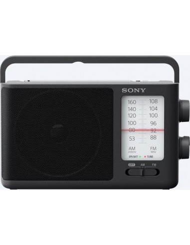 Sony ICF-506 Radio (ICF506.CED)