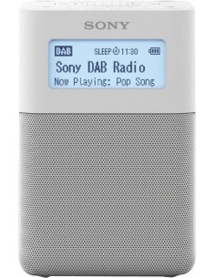 Sony XDR V20DW, Radio (XDRV20DW.EU8)