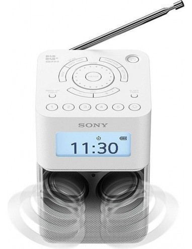 Sony XDR V20DW, Radio (XDRV20DW.EU8)