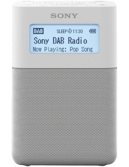 Sony XDR V20DW, Radio (XDRV20DW.EU8)