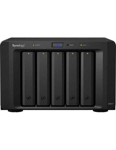 Synology DX517 expansion unit, expansion module (DX517)
