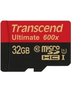 Transcend microSDHC Card 32GB Ultra Memory Card... 2