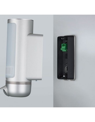 Bosch Smart Home Eyes Outdoor Camera, Network...