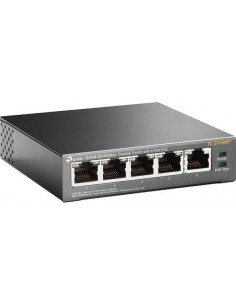 TP-Link TL-SF1005P, Switch (TL-SF1005P) 2