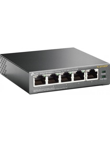 TP-Link TL-SF1005P, Switch (TL-SF1005P)