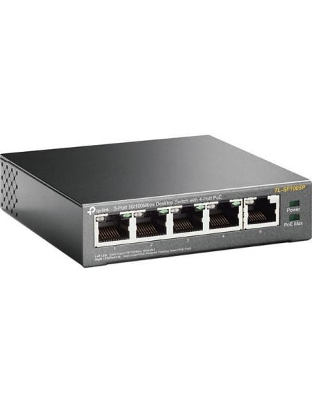 TP-Link TL-SF1005P, Switch (TL-SF1005P)