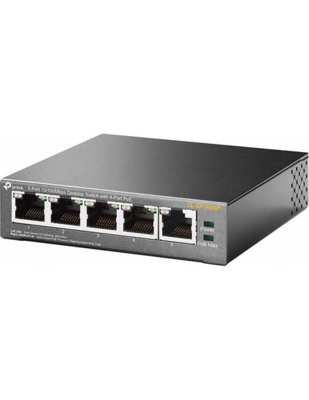 TP-Link TL-SF1005P, Switch (TL-SF1005P)