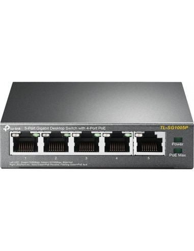 TP-Link TL-SG1005P, Switch (TL-SG1005P)
