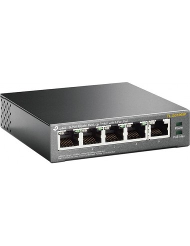 TP-Link TL-SG1005P, Switch (TL-SG1005P)