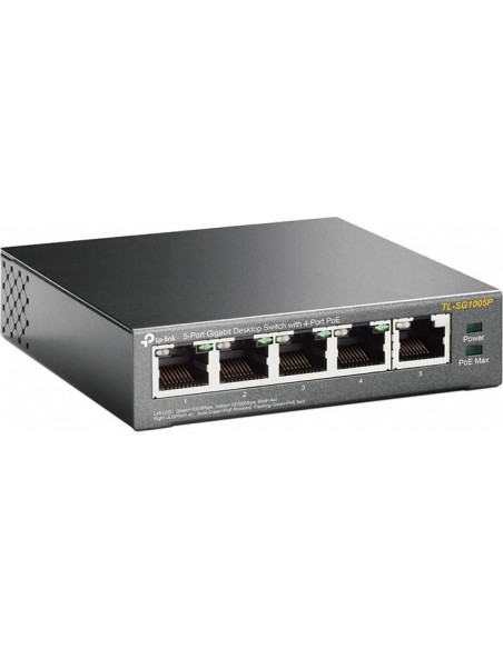 TP-Link TL-SG1005P, Switch (TL-SG1005P)