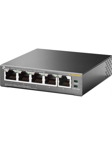 TP-Link TL-SG1005P, Switch (TL-SG1005P)
