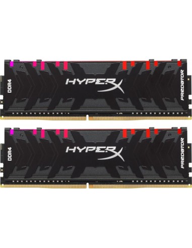 HyperX DIMM 16 GB DDR4-3200 kit memory (HX432C16PB3AK2/16)