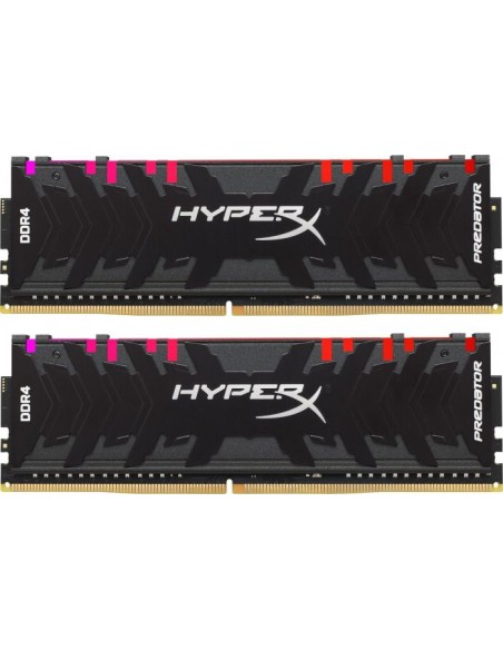 HyperX DIMM 16 GB DDR4-3200 kit memory (HX432C16PB3AK2/16)