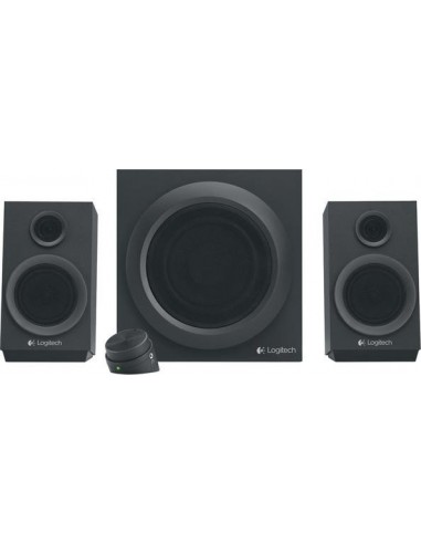 Logitech Multimedia Speakers Z333, PC speakers (980-001202)