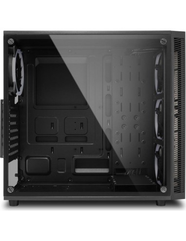Sharkoon TG4 RGB, tower case (4044951026685)