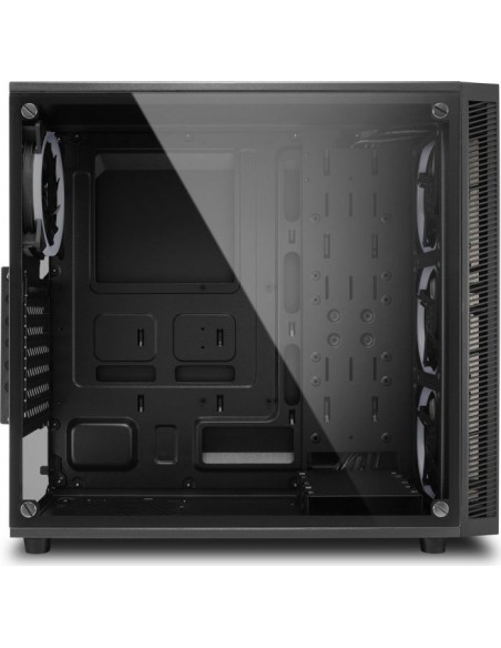 Sharkoon TG4 RGB, tower case (4044951026685)