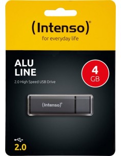 Intenso Alu Line 4GB USB stick (3521451) 2