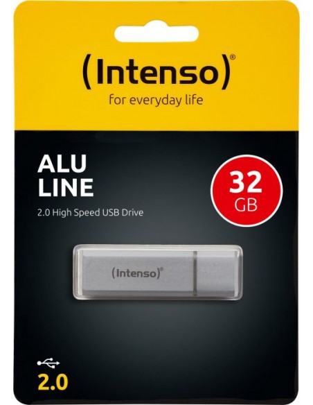 Intenso Alu Line 32GB USB stick (3521482)