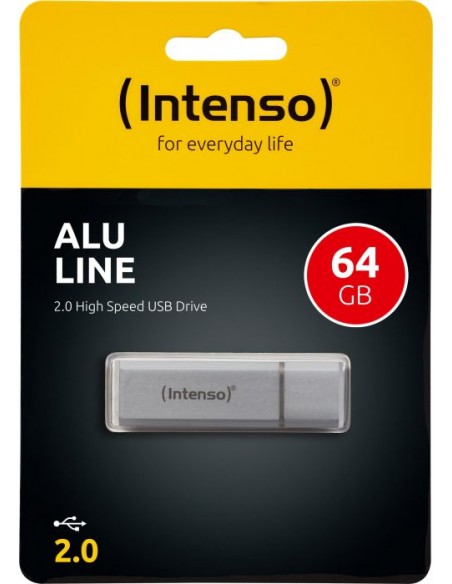 Intenso Alu Line 64GB USB stick (3521492)