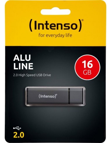 Intenso Alu Line 16GB USB stick (3521471)