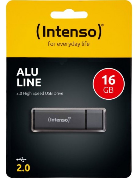 Intenso Alu Line 16GB USB stick (3521471)