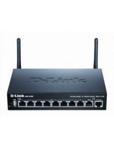 D-Link DSR250N, routers (DSR-250N)