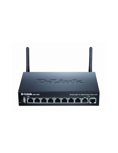 D-Link DSR250N, routers (DSR-250N)