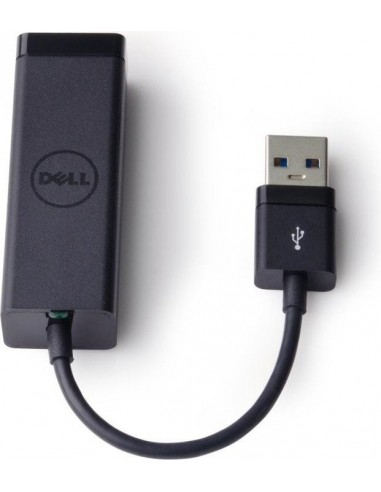 Dell Adapter USB-A 3.0 (male) Gigabit Ethernet...