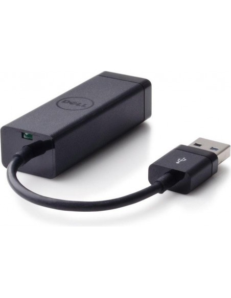 Dell Adapter USB-A 3.0 (male) Gigabit Ethernet (female) (470-ABBT)