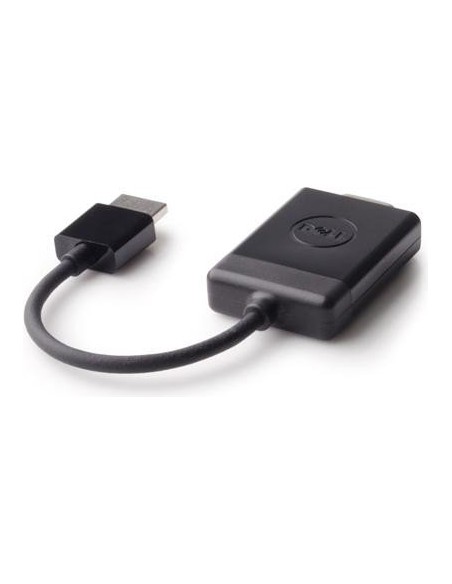 Dell HDMI adapter (plug) VGA (female) (470-ABZX)