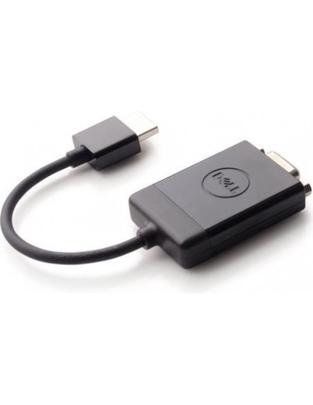 Dell HDMI adapter (plug) VGA (female) (470-ABZX)