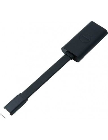 Dell Adapter USB-C (male) Gigabit LAN (PXE boot) (470-ABND)
