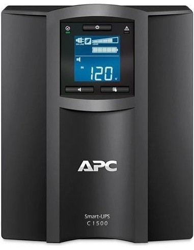 APC Smart-UPS 1500VA LCD C, UPS (SMC1500IC)