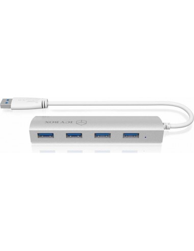 ICY BOX IB-AC6401 4Port USB3.0 HUB, USB hub...