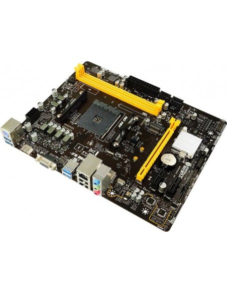 Biostar B450MH, motherboard (B450MH)