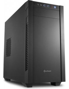 Sharkoon S1000, tower case (4044951013937)