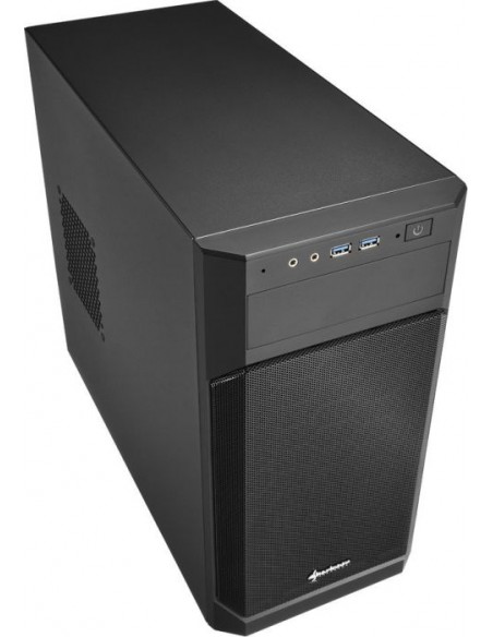 Sharkoon V1000, tower case (4044951013951)