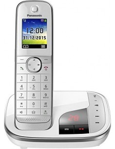 Panasonic KX-TGJ320 AB, analog phone (KX-TGJ320GW)