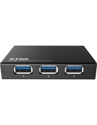D-Link DUB-1340, USB hub (DUB-1340/E)