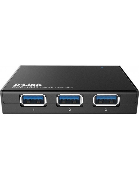 D-Link DUB-1340, USB hub (DUB-1340/E)