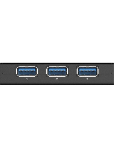 D-Link DUB-1340, USB hub (DUB-1340/E)