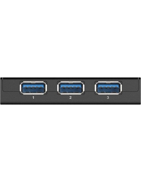D-Link DUB-1340, USB hub (DUB-1340/E)