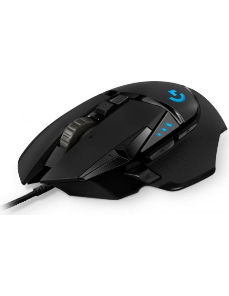 Logitech G502 HERO, mouse (910-005470)