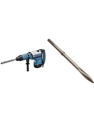 Bosch Rotary Hammer GBH 12-52 DV (0611266000)
