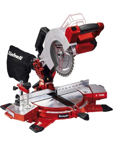 Einhell Battery Kapp and miter TE MS 18/210...