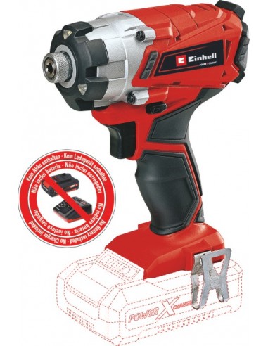 Einhell Cordless impact wrench TE CI 1.18 Li-Solo, 18 Volt (4510034)
