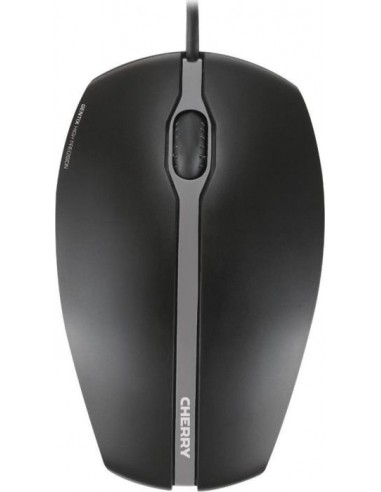 CHERRY GENTIX Corded Optical Mouse, Mouse...