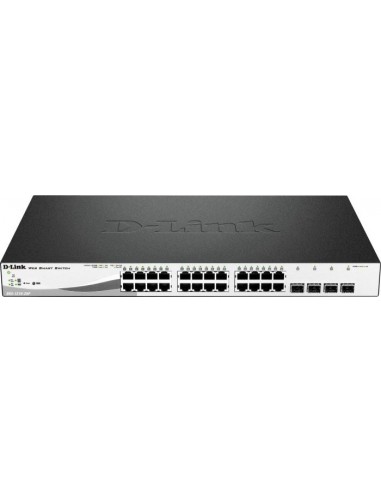 D-Link DGS-1210-28P, Switch (DGS-1210-28P)