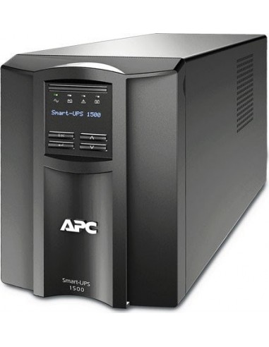APC Smart-UPS 1500 VA LCD, 230 V, UPS (SMT1500IC)
