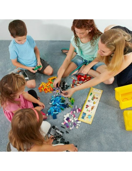 LEGO 10698 Classic Large blocks box construction toy (10698)